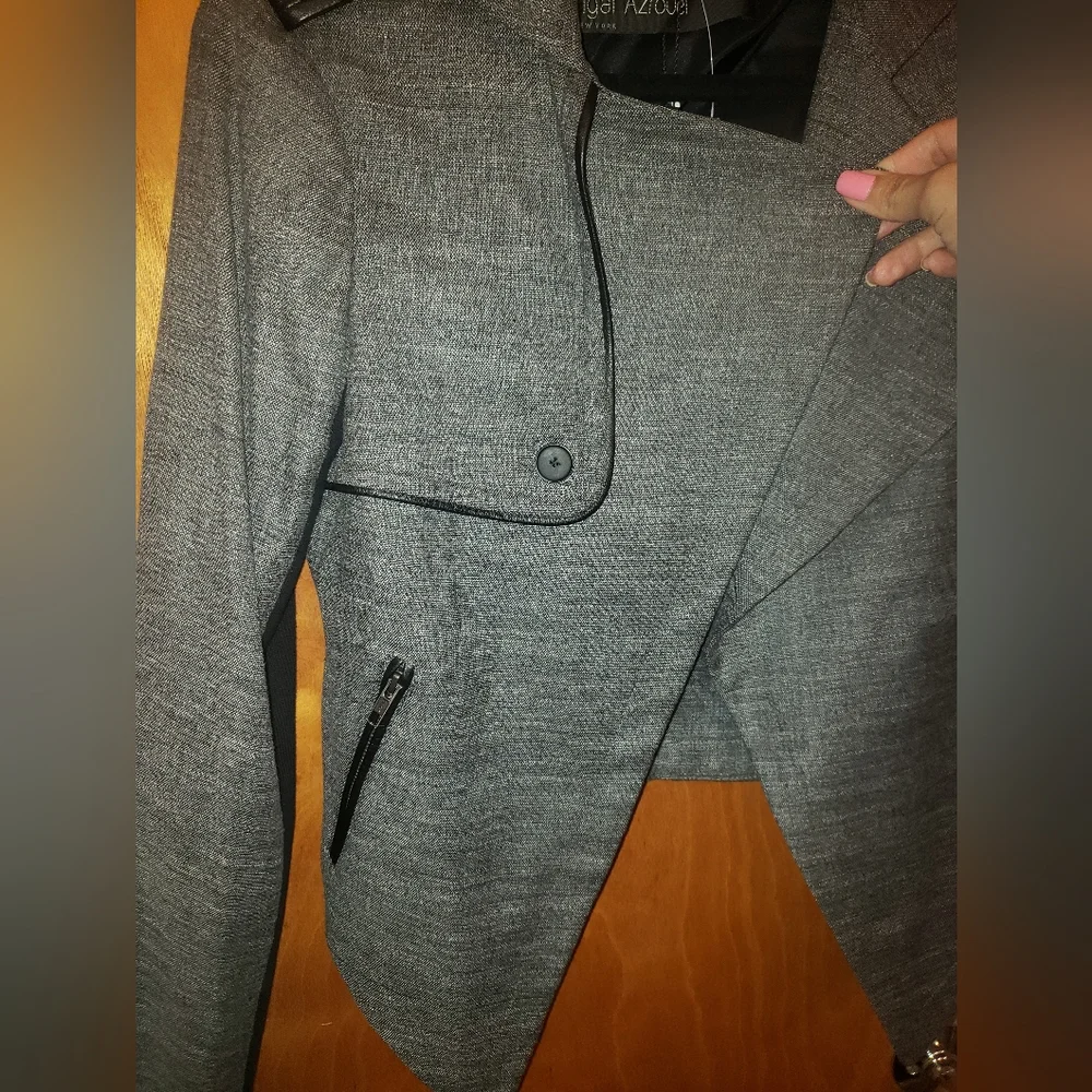 NWOT Yigal Azrouel blazer